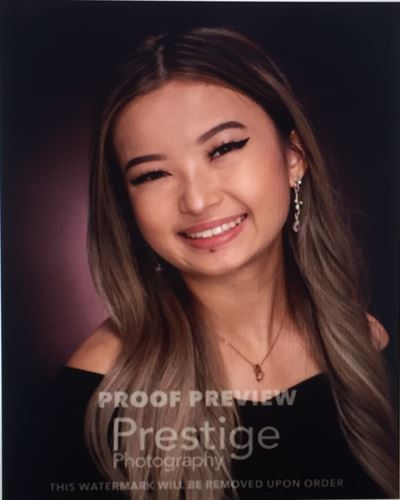 scholarship recipient